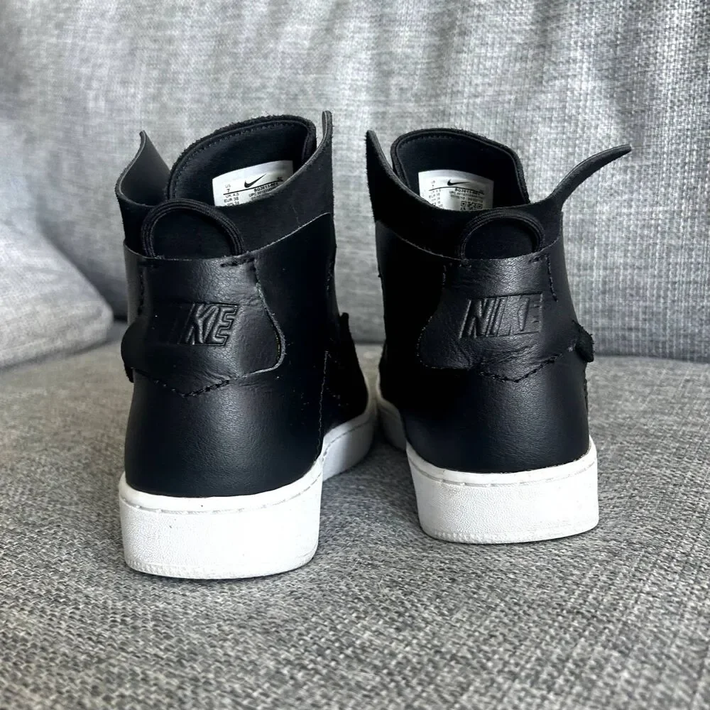 EUC Nike Vandalised LX Black Anthracite Mystic Green Sulfur Women’s 7 Rare Black - Picture 11 of 16